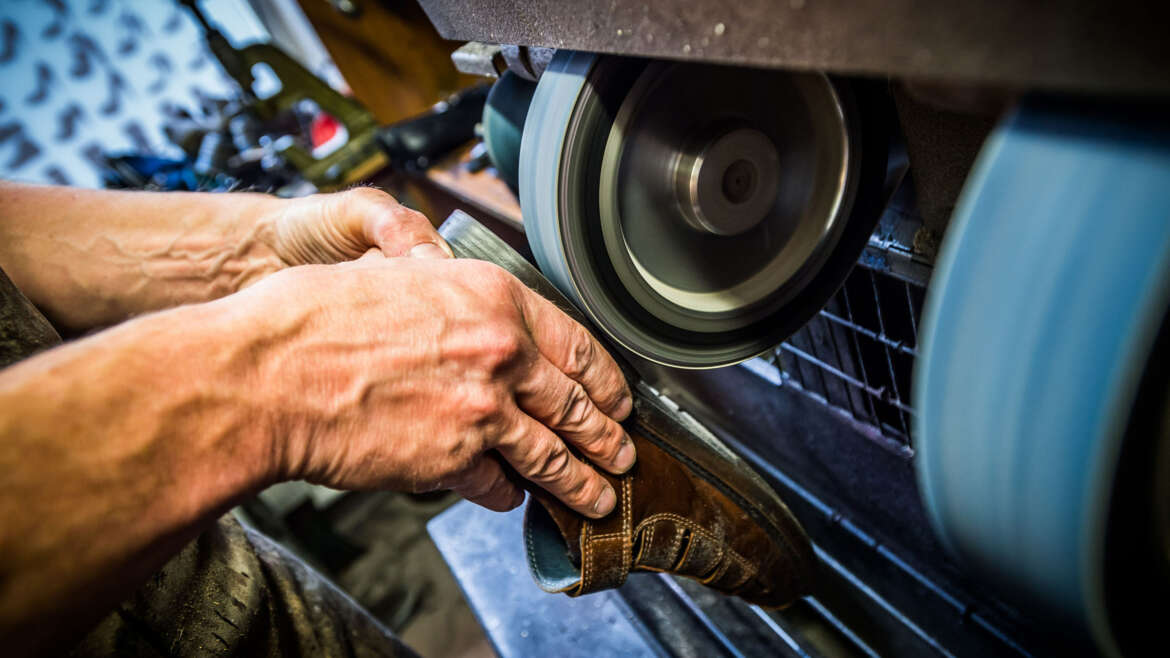 8 Secrets from Shoe Repair Shops